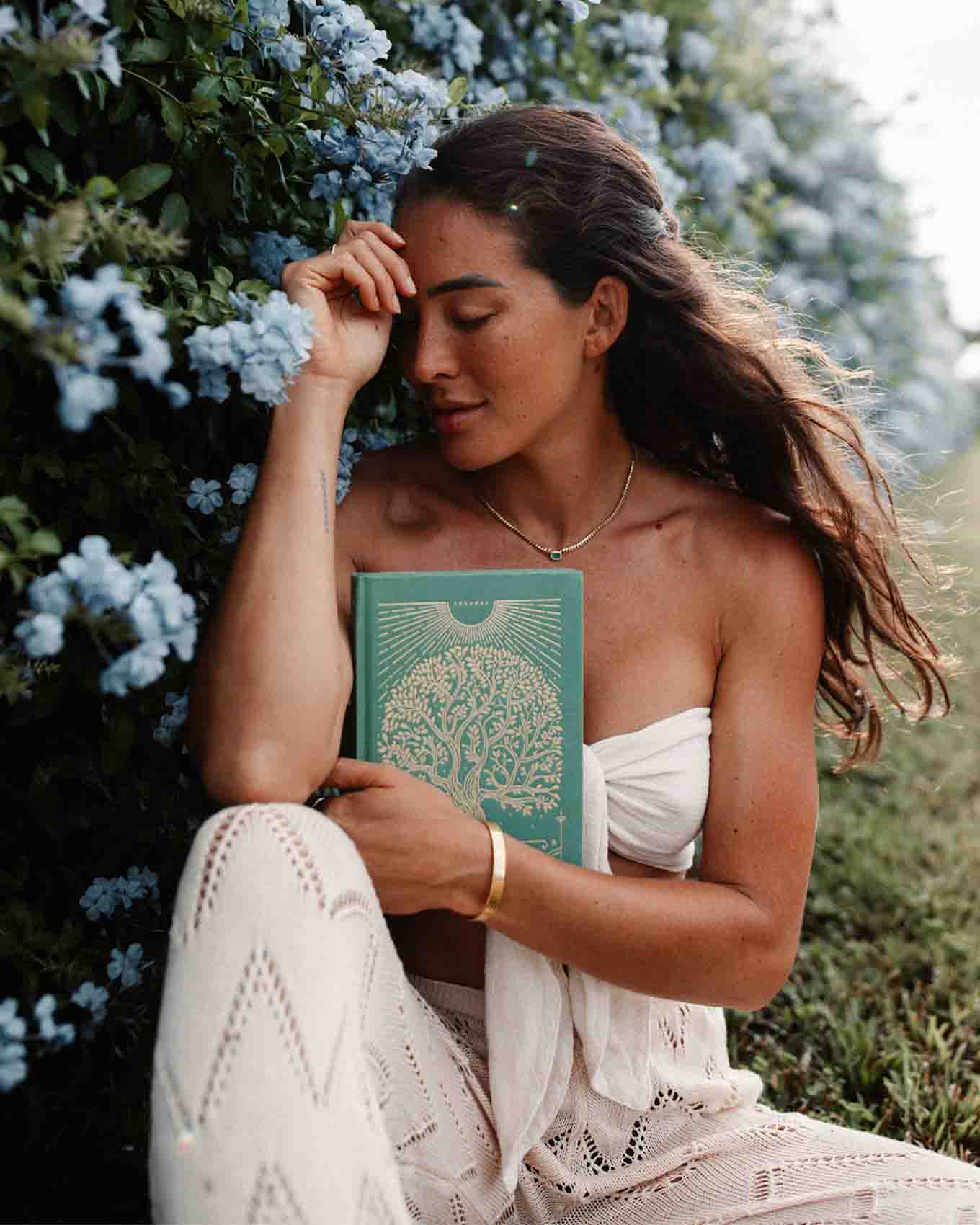 Notes to Mindfulness Journal – Sage | Guided Mindfulness Journal | Daily Reflection