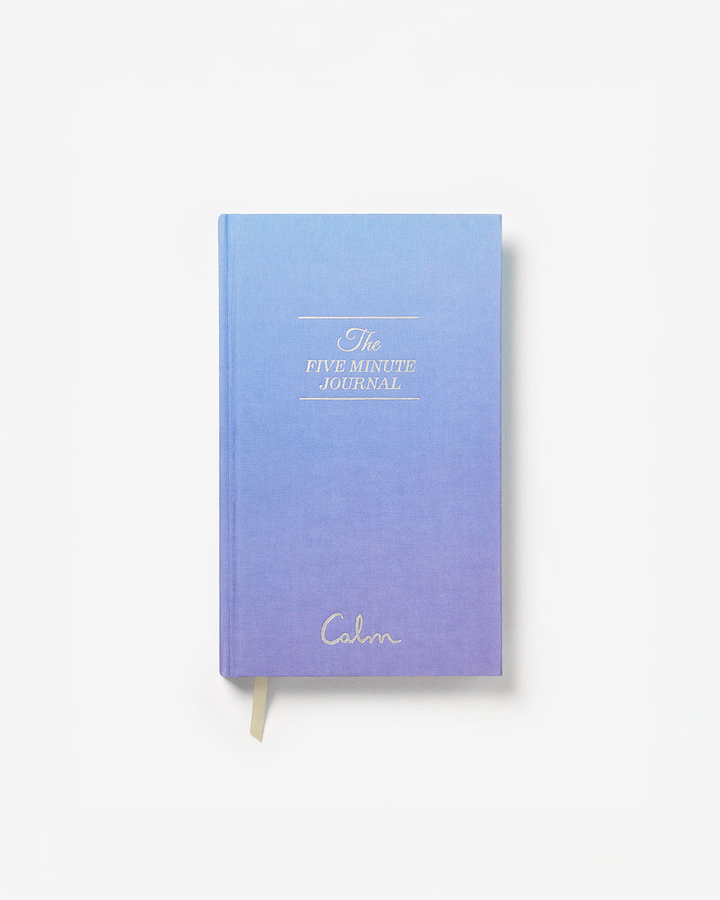 Calm x The Five Minute Journal | Daily Guided Journal | Gratitude & Mindfulness