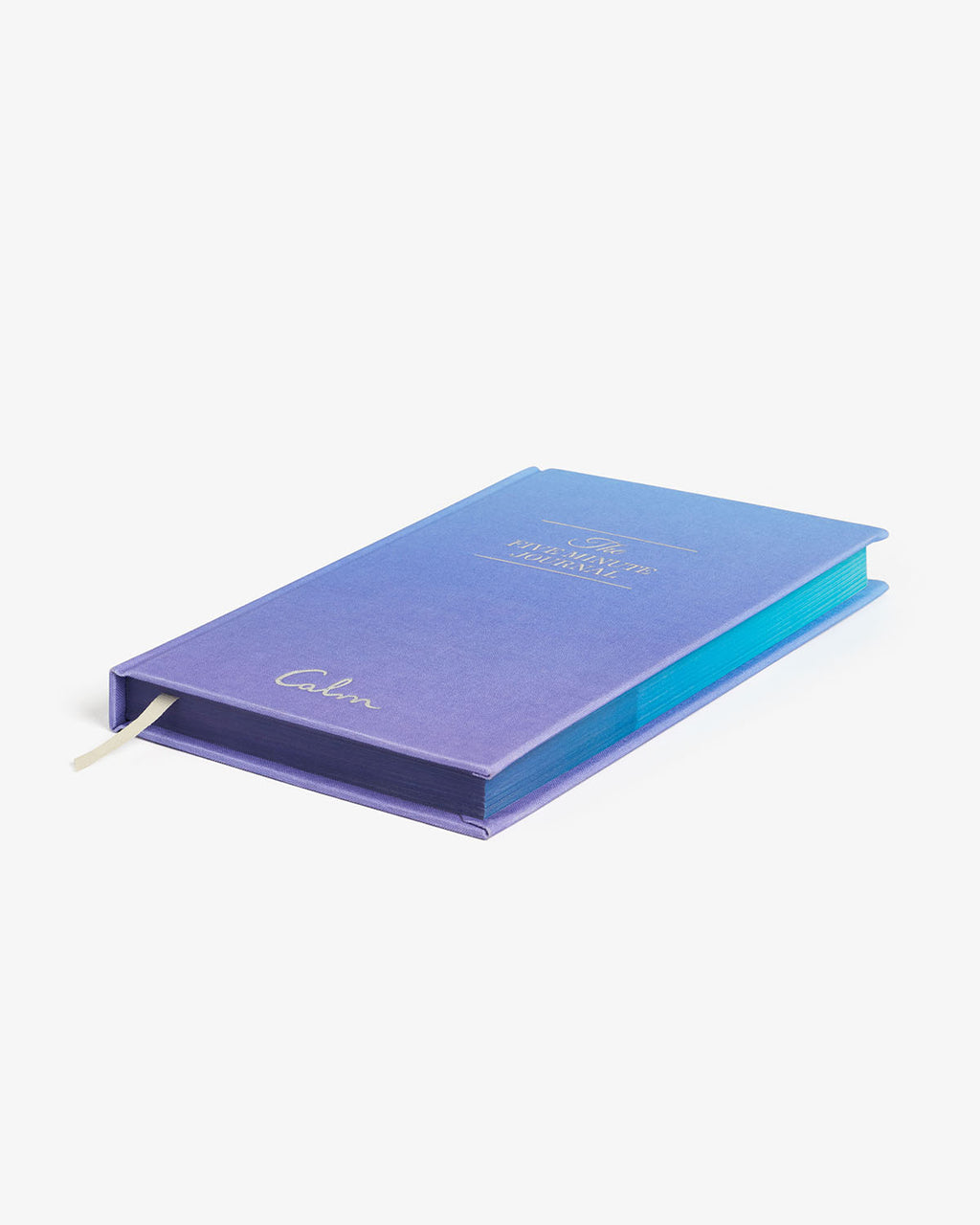 Calm x The Five Minute Journal | Daily Guided Journal | Gratitude & Mindfulness