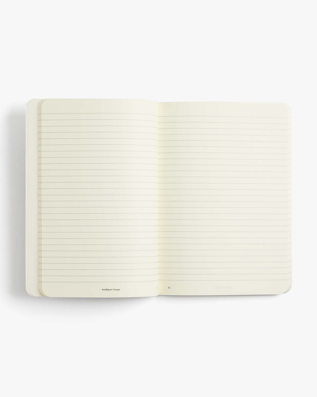 Essential Notebook – Black | Lined Notebook | Everyday Writing & Stationery