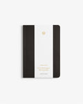 Essential Notebook – Black | Lined Notebook | Everyday Writing & Stationery