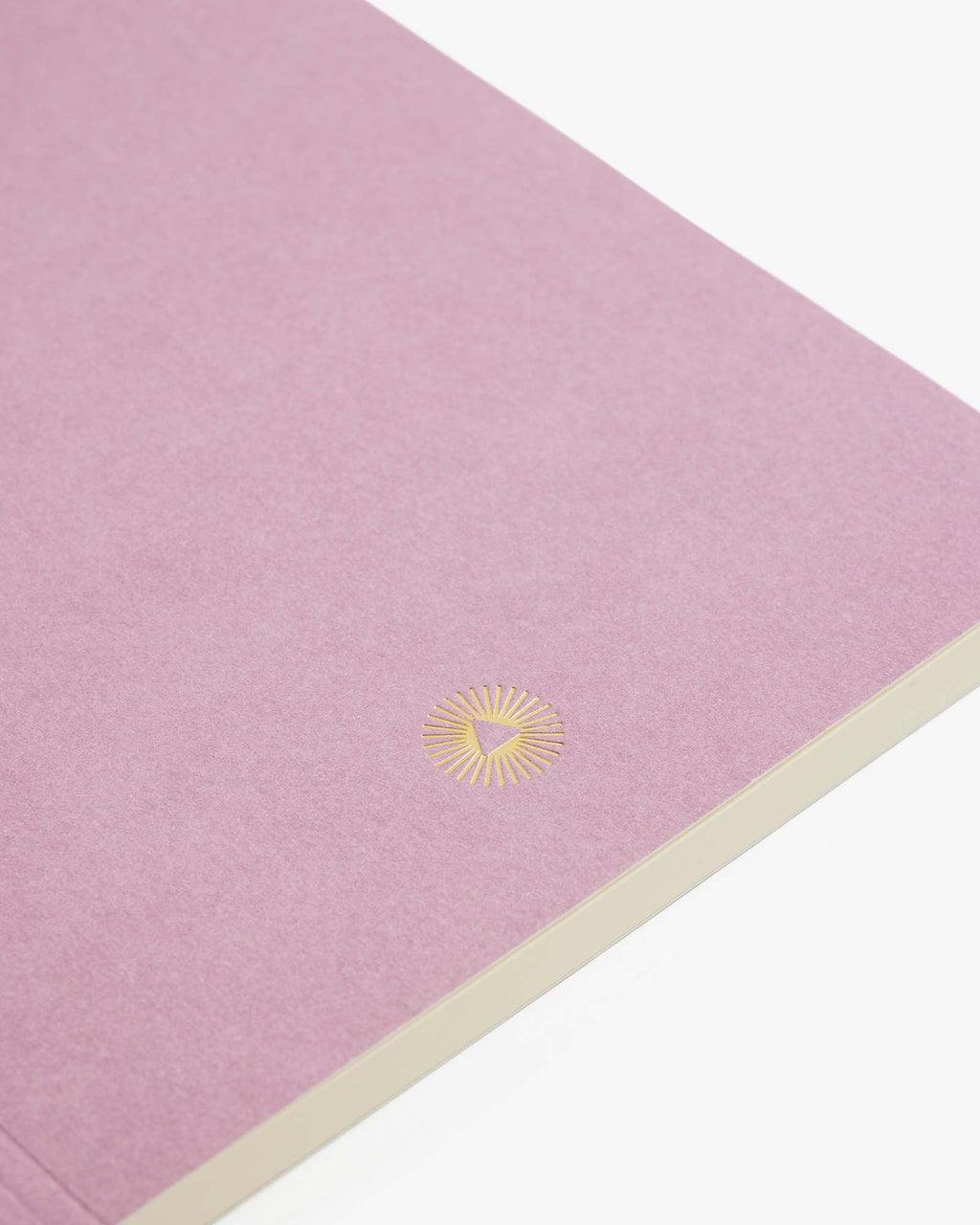 Essential Notebook – Pink | Lined Notebook | Everyday Writing & Stationery