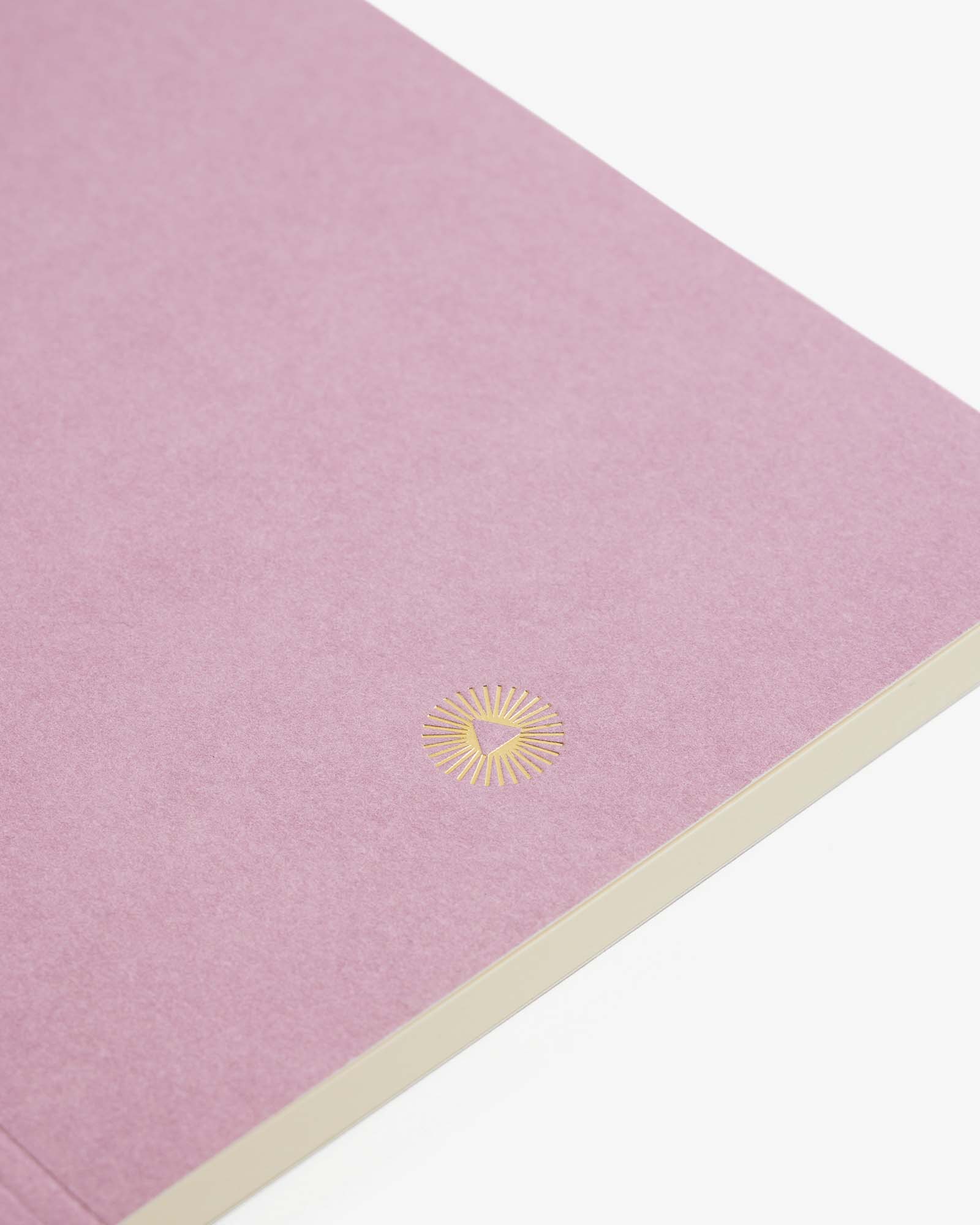 Essential Notebook – Pink | Lined Notebook | Everyday Writing & Stationery