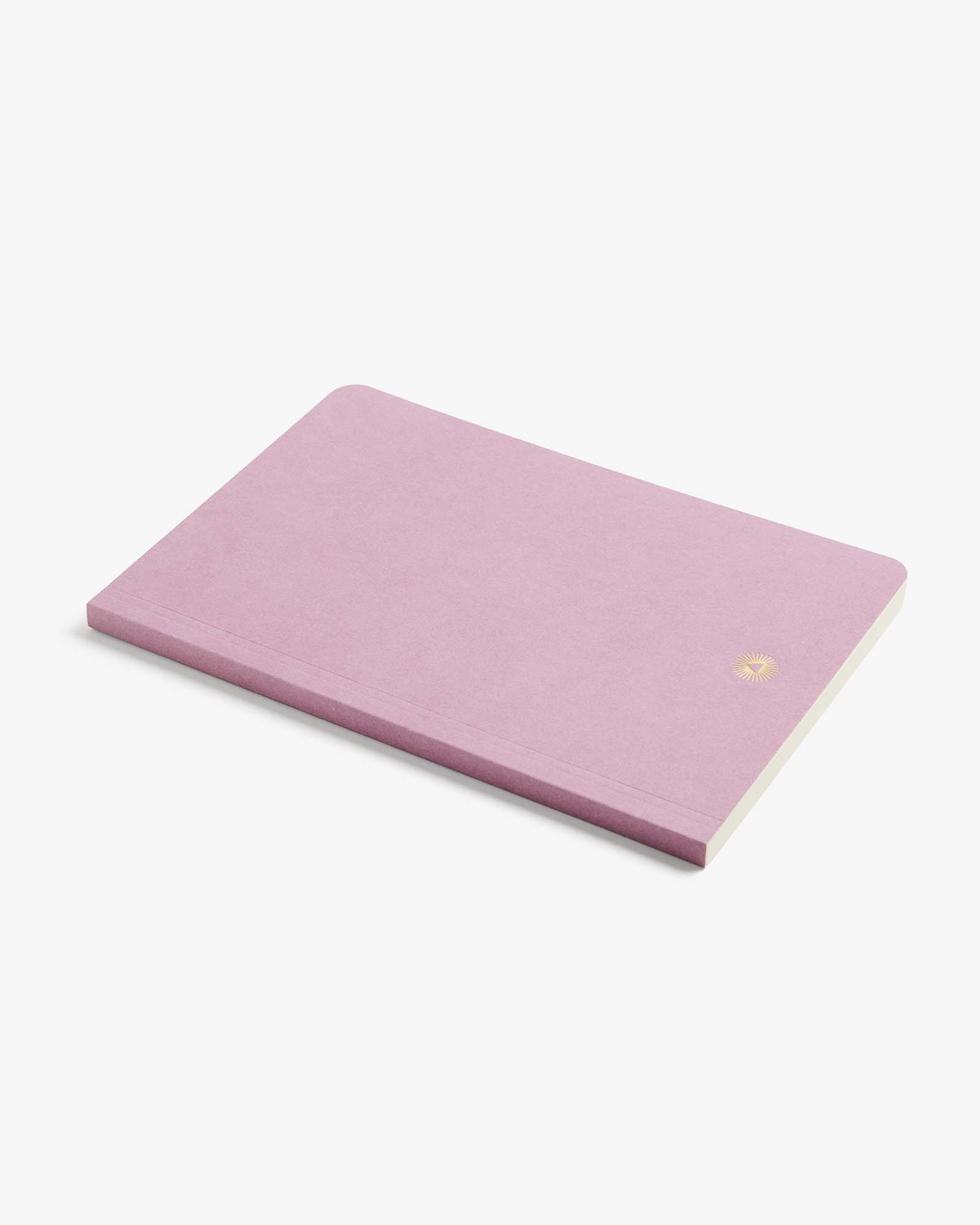 Essential Notebook – Pink | Lined Notebook | Everyday Writing & Stationery