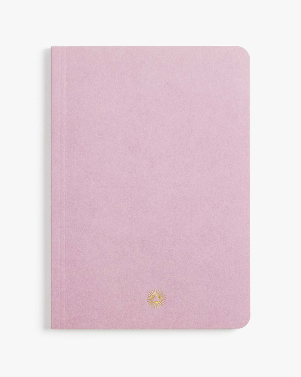 Essential Notebook – Pink | Lined Notebook | Everyday Writing & Stationery