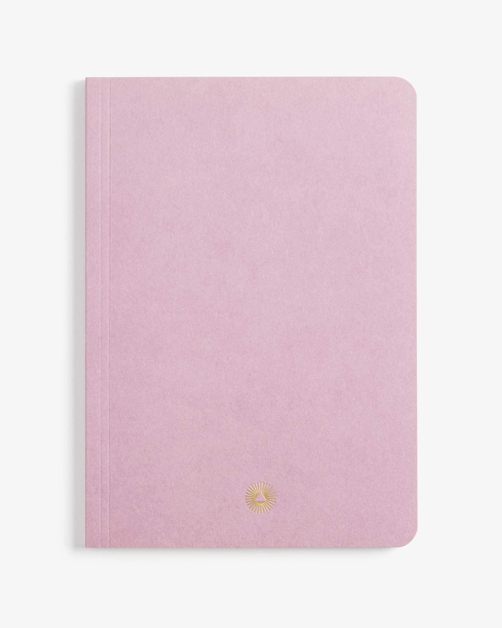 Essential Notebook – Pink | Lined Notebook | Everyday Writing & Stationery