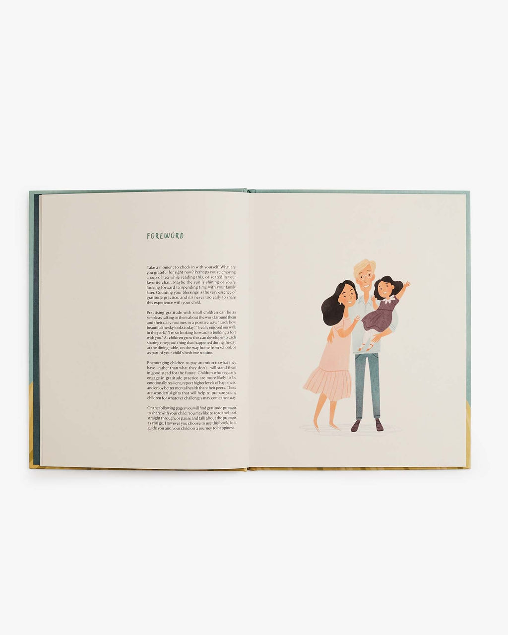 I Am Grateful Book | Children's Gratitude & Mindfulness Book | Kids Gift