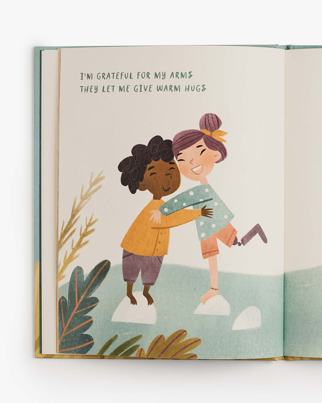 I Am Grateful Book | Children's Gratitude & Mindfulness Book | Kids Gift