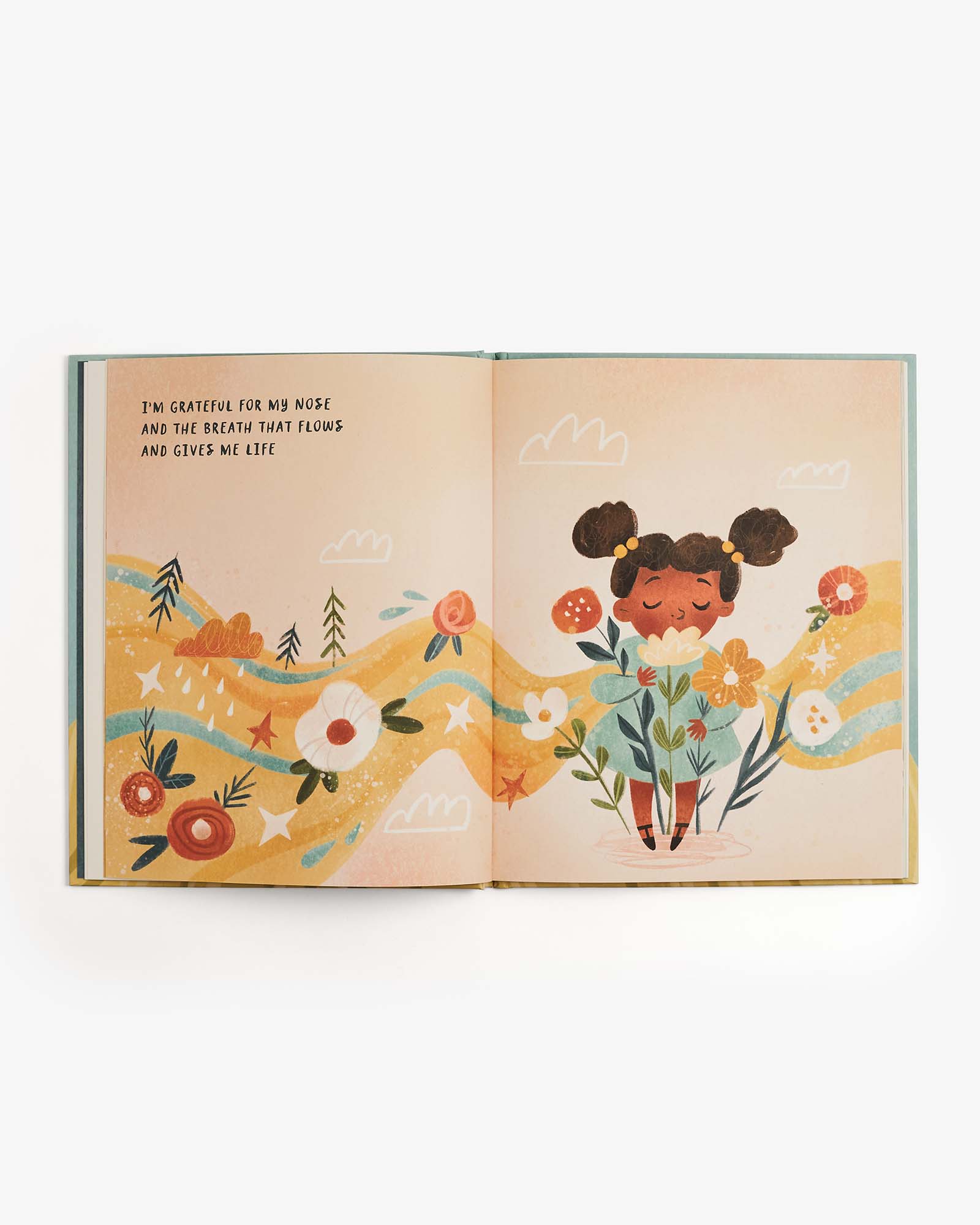 I Am Grateful Book | Children's Gratitude & Mindfulness Book | Kids Gift
