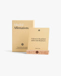 Mindful Affirmations – Original | Affirmation Card Deck | Daily Mindfulness & Positivity
