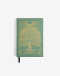 Notes to Mindfulness Journal – Sage | Guided Mindfulness Journal | Daily Reflection