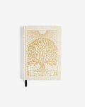Notes to Mindfulness Journal – Linen | Guided Mindfulness Journal | Daily Reflection