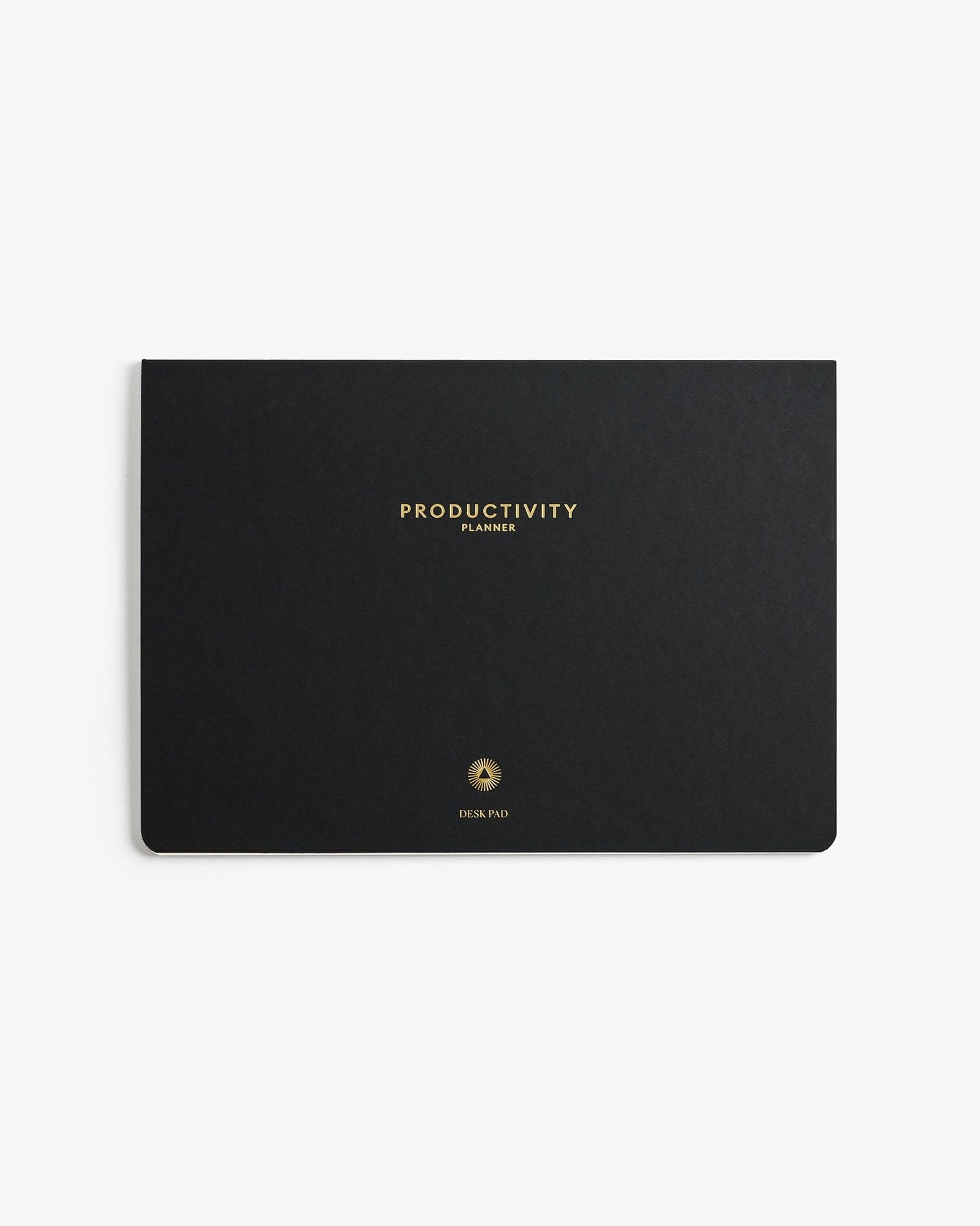 Productivity Daily Desk Pad | Daily Planning Notepad | Focus & Time Management