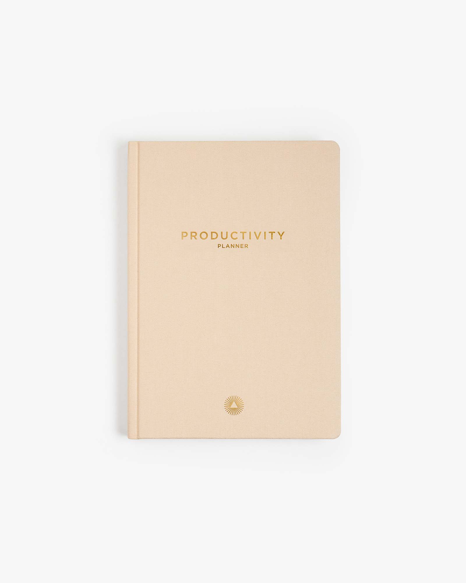 Productivity Planner – Beige | Weekly Goal & Focus Planner | Time Management & Organization