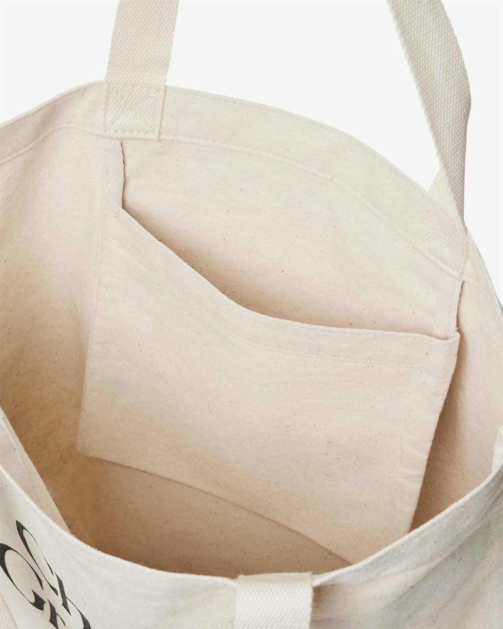 Organic Cotton Tote Bag | Thank Yesterday. Love Today. Create Tomorrow. | Eco-Friendly Reusable Bag