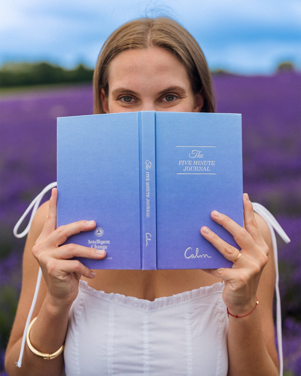 Calm x The Five Minute Journal | Daily Guided Journal | Gratitude & Mindfulness