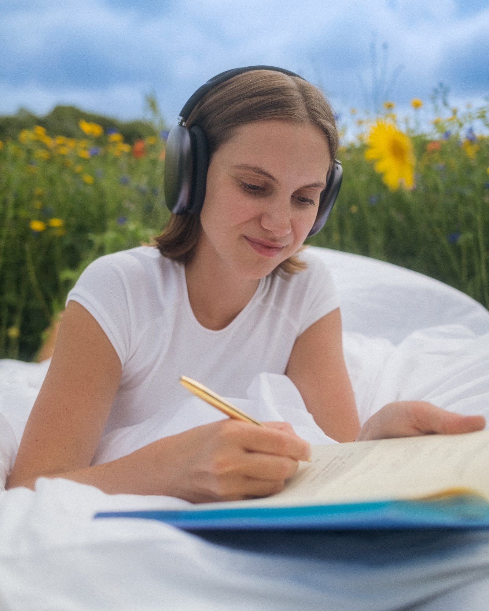 Calm x The Five Minute Journal | Daily Guided Journal | Gratitude & Mindfulness