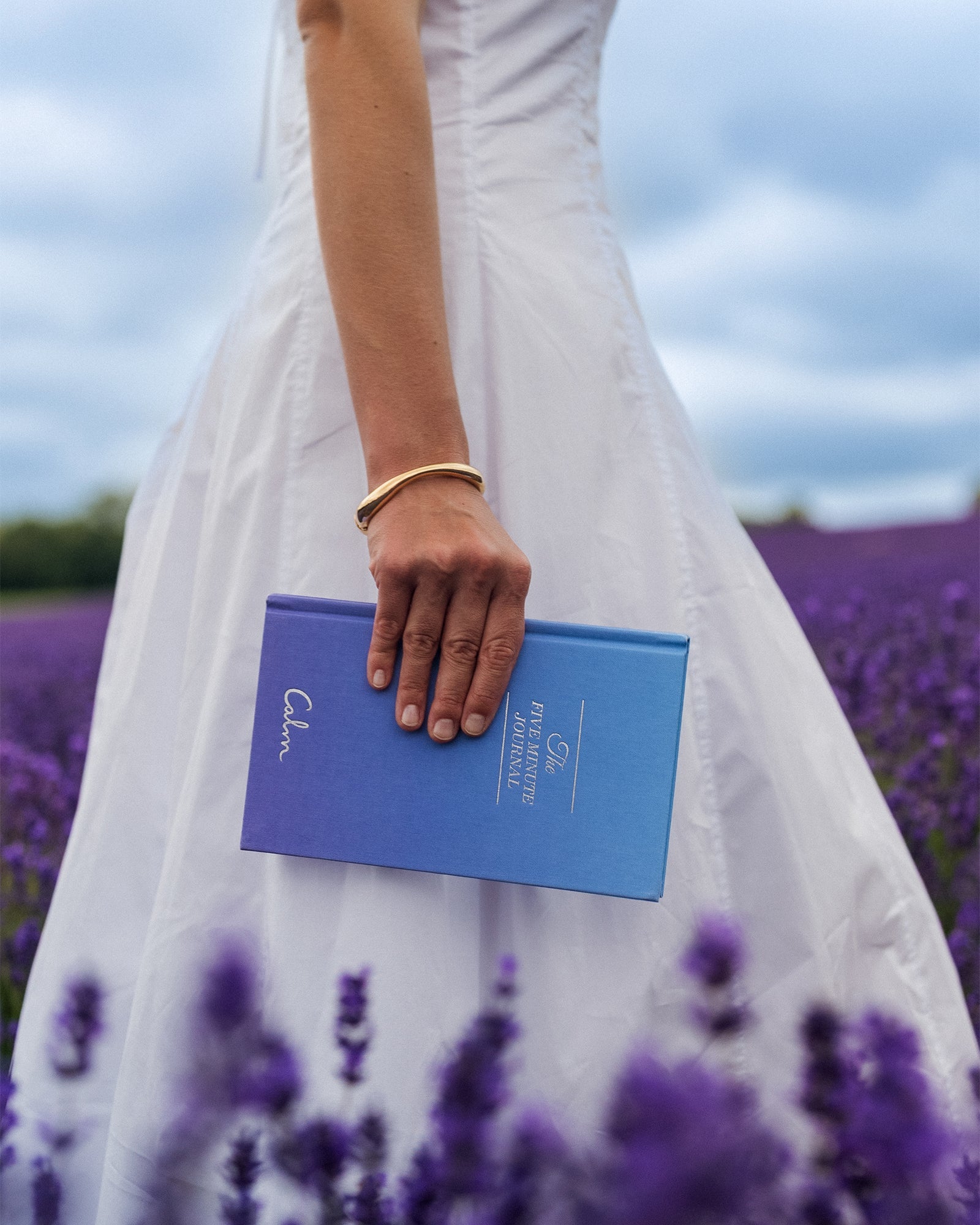Calm x The Five Minute Journal | Daily Guided Journal | Gratitude & Mindfulness