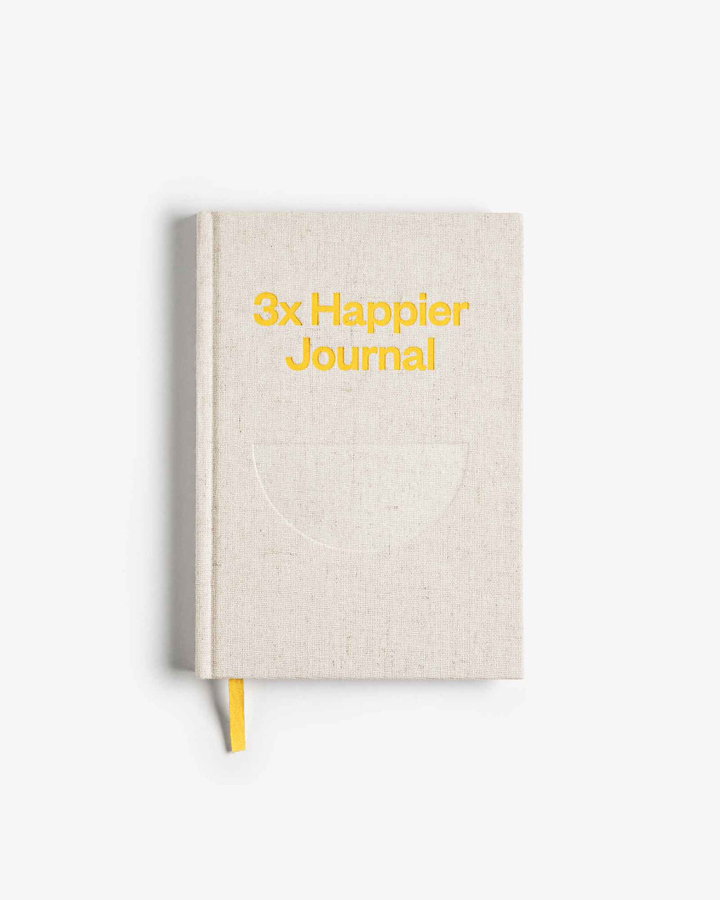 3x Happier Journal | Daily Guided Happiness Journal | Gratitude & Positive Mindset