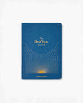 Best Year Journal Essential – Blue | Compact Goal-Setting Journal | Mindfulness & Productivity