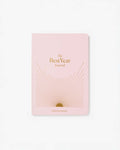Best Year Journal Essential – Pink | Compact Goal-Setting Journal | Mindfulness & Productivity