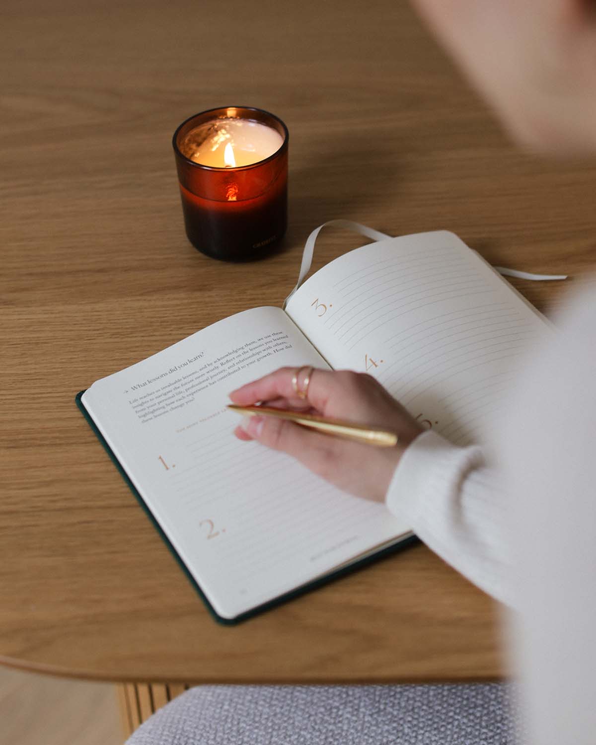Best Year Journal – Green | Annual Goal-Setting Journal | Mindfulness & Productivity