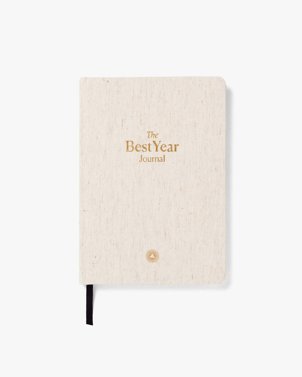 Best Year Journal – Oat | Annual Goal-Setting Journal | Mindfulness & Productivity