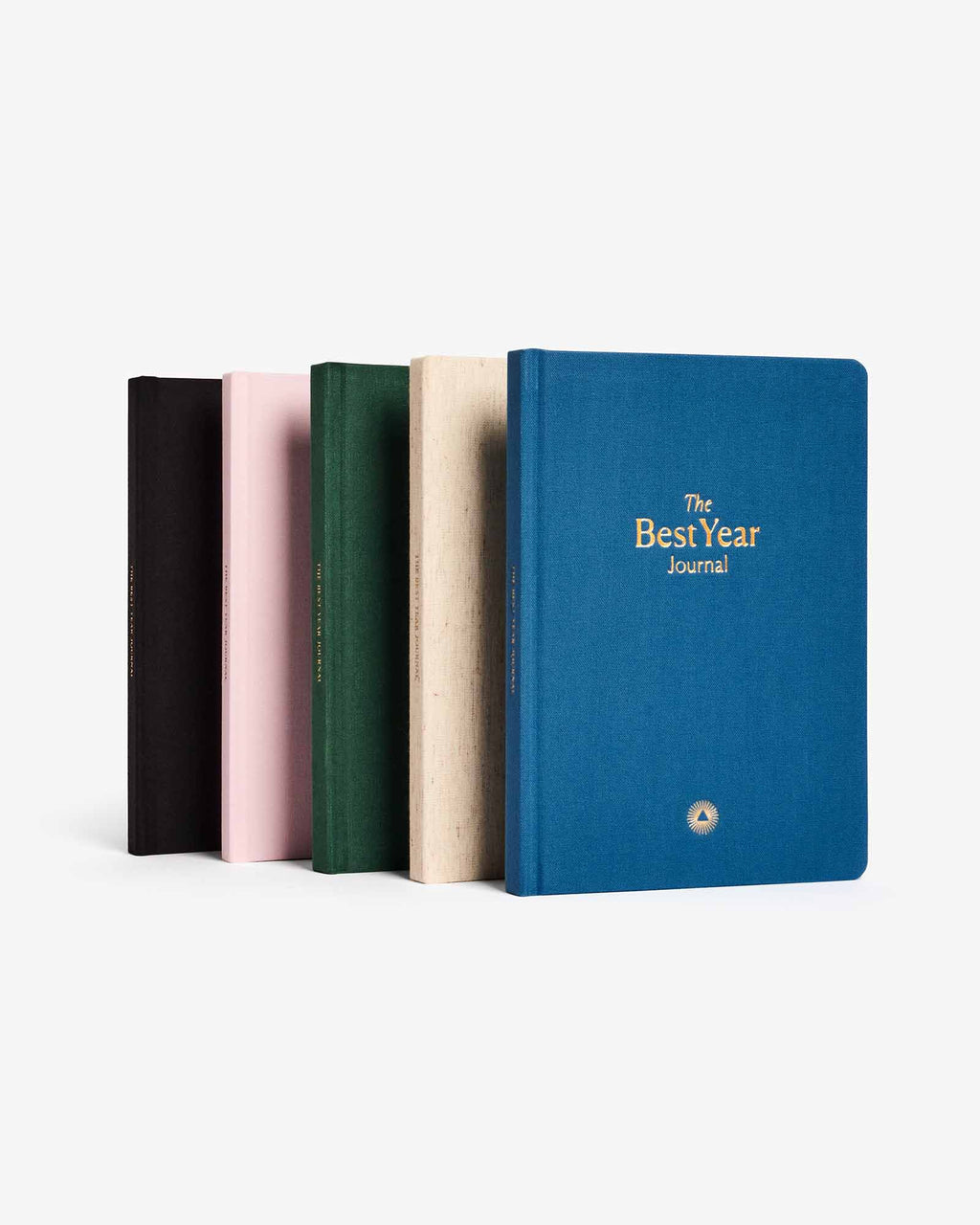 Best Year Journal – Oat | Annual Goal-Setting Journal | Mindfulness & Productivity