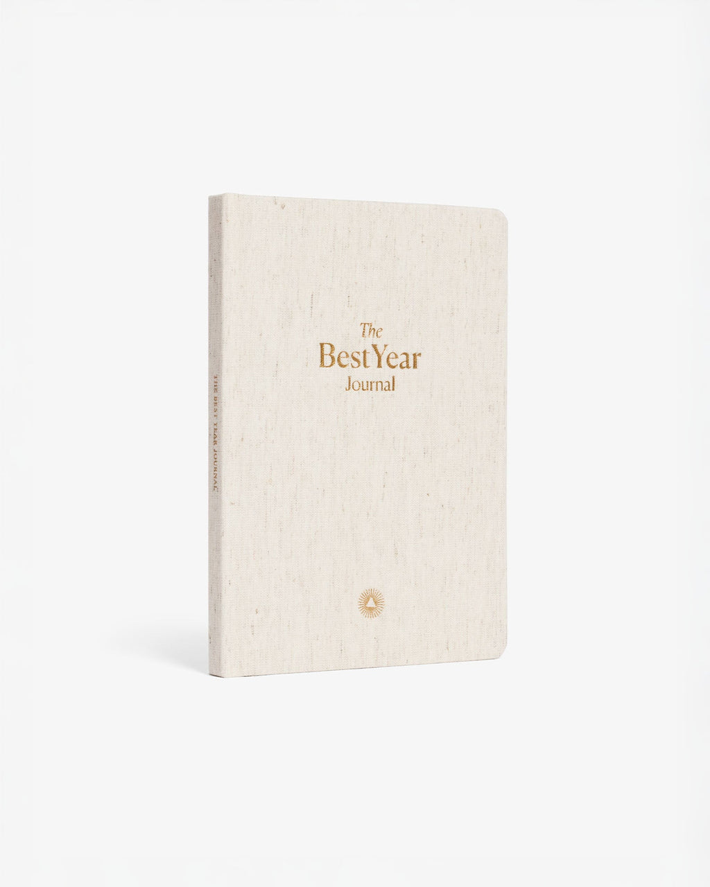 Best Year Journal – Oat | Annual Goal-Setting Journal | Mindfulness & Productivity