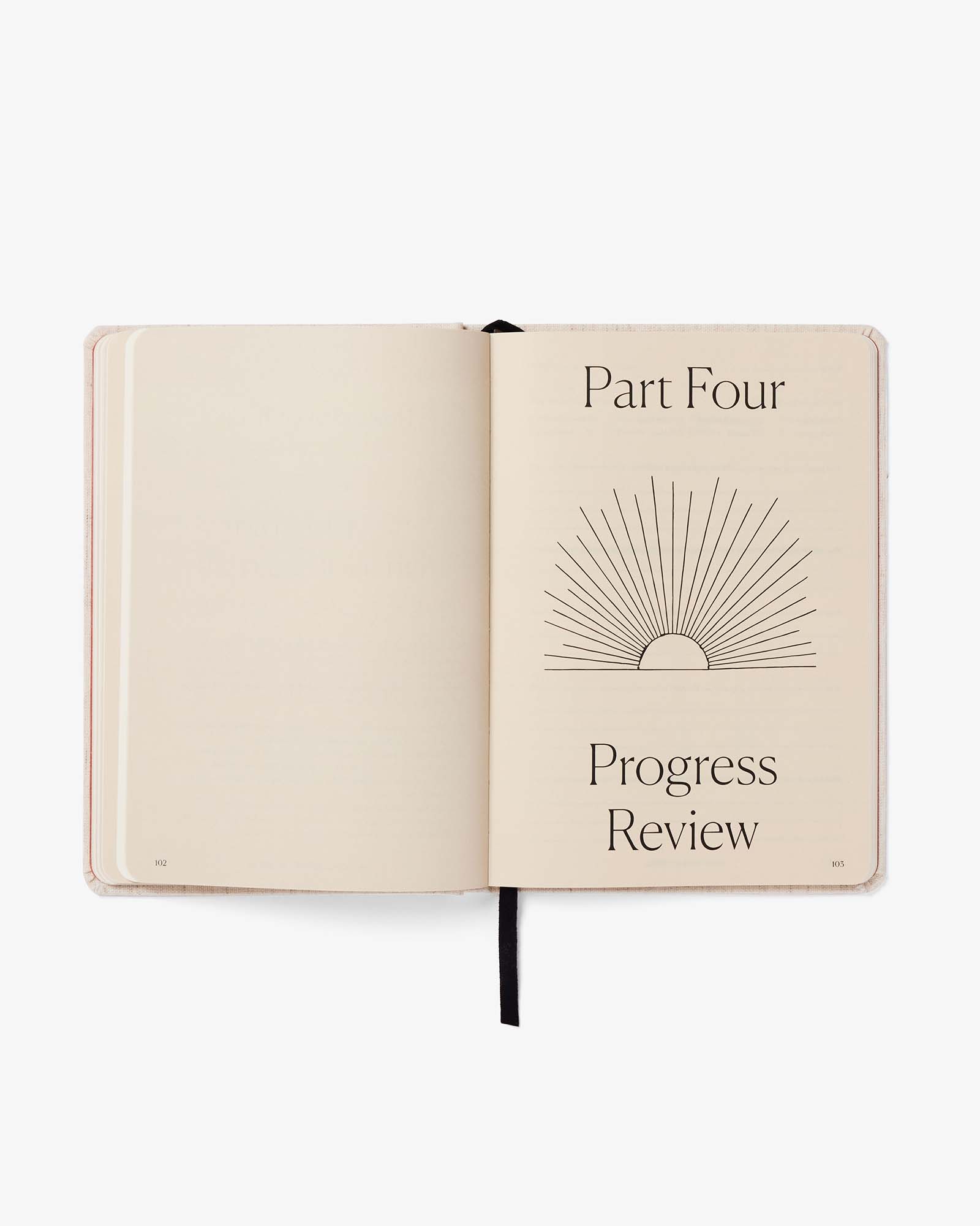 Best Year Journal – Pink | Annual Goal-Setting Journal | Mindfulness & Productivity