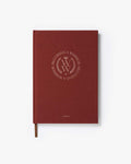 Becoming a Warrior Journal | Guided Self-Development Journal | Strength & Mindset