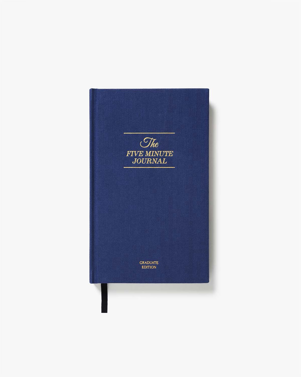 The Five Minute Journal – Graduate Edition | Daily Guided Journal | Gratitude & Mindfulness Gift