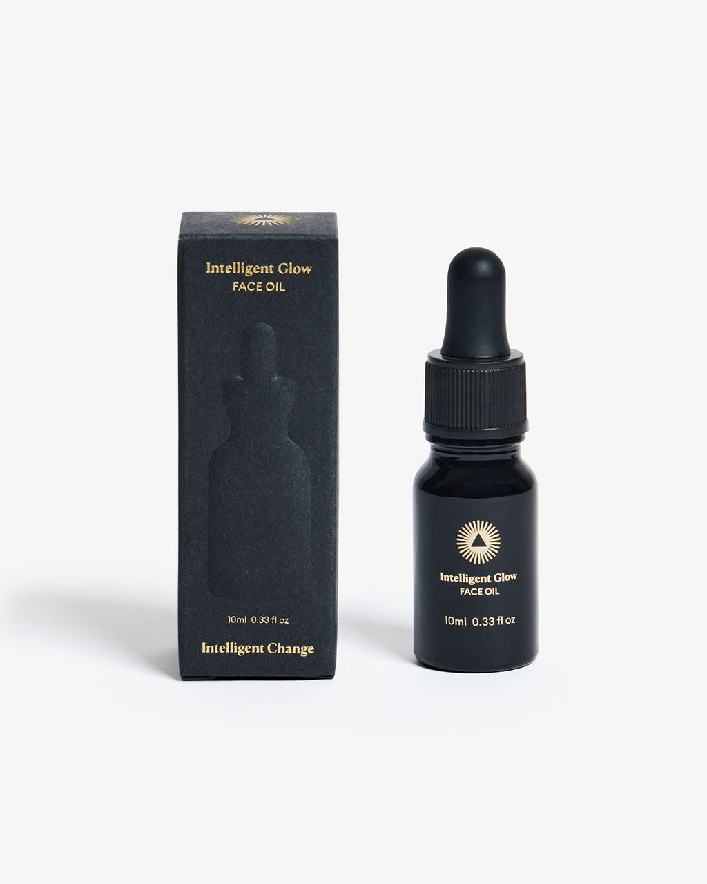 Intelligent Glow Face Oil | 10ml | Radiance-Boosting Facial Oil | Natural Skincare