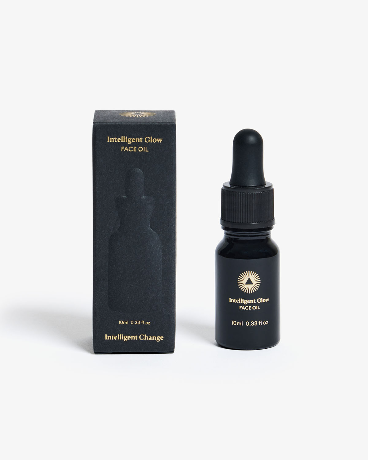 Intelligent Glow Face Oil | 10ml | Radiance-Boosting Facial Oil | Natural Skincare
