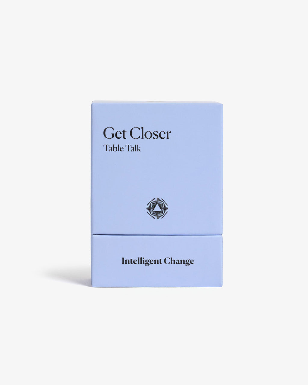Get Closer Conversation Game – Table Talk | Card Game for Families & Friends | Dinner Table Fun