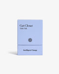 Get Closer Conversation Game – Table Talk | Card Game for Families & Friends | Dinner Table Fun
