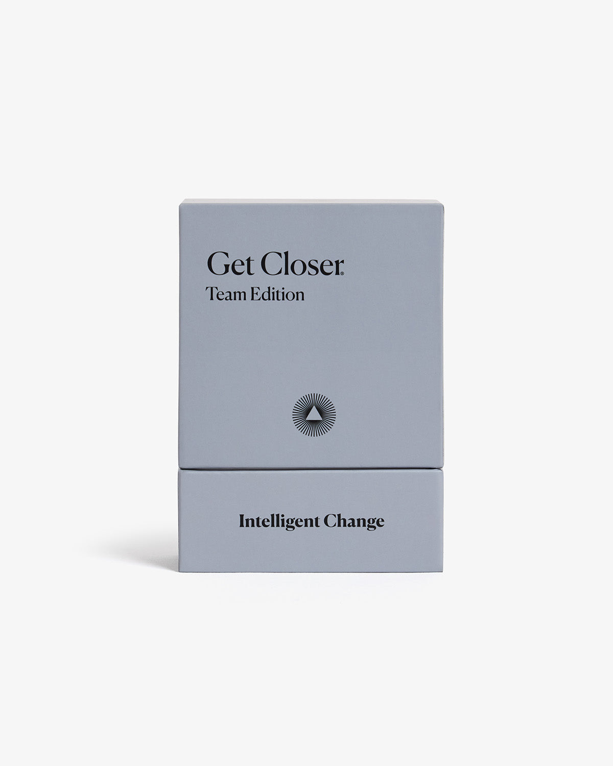 Get Closer Conversation Game – Teams Edition | Card Game for Coworkers | Team Building & Connection