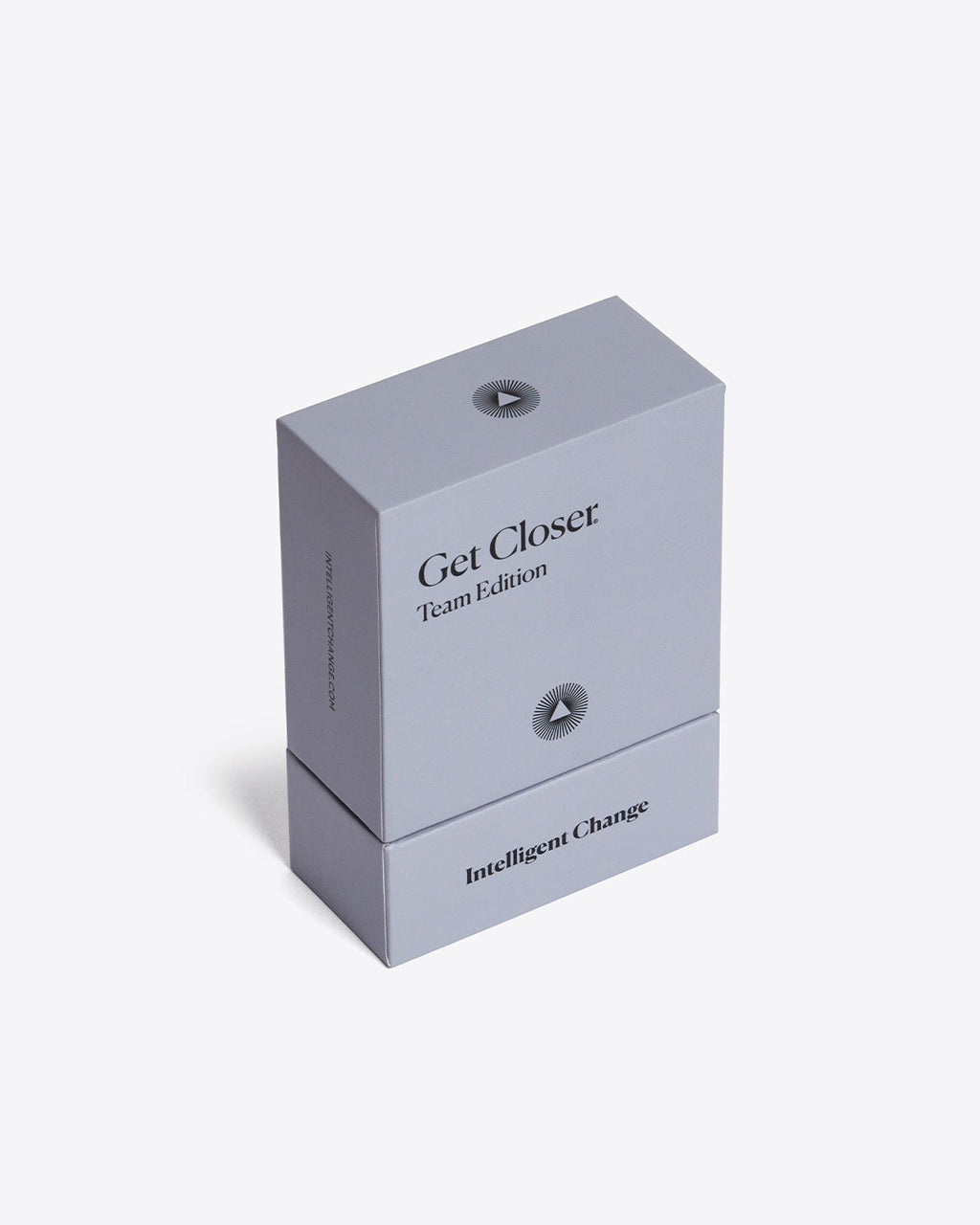 Get Closer Conversation Game – Teams Edition | Card Game for Coworkers | Team Building & Connection