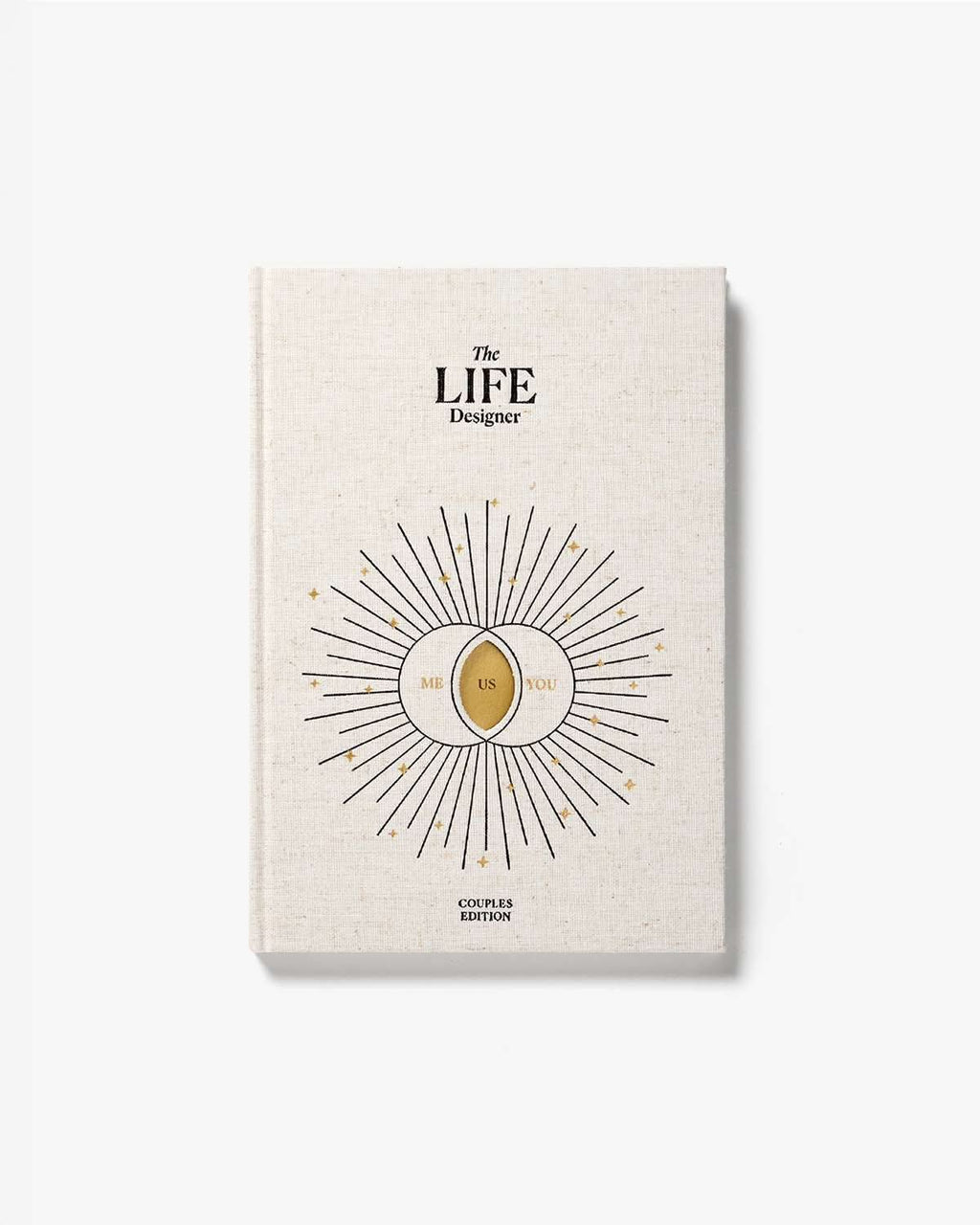 Life Designer Journal for Couples | Guided Relationship Journal | Love & Connection