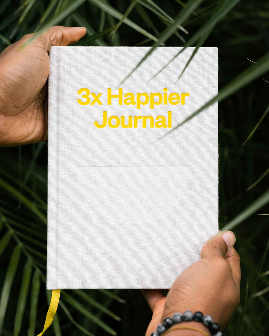 3x Happier Journal | Daily Guided Happiness Journal | Gratitude & Positive Mindset