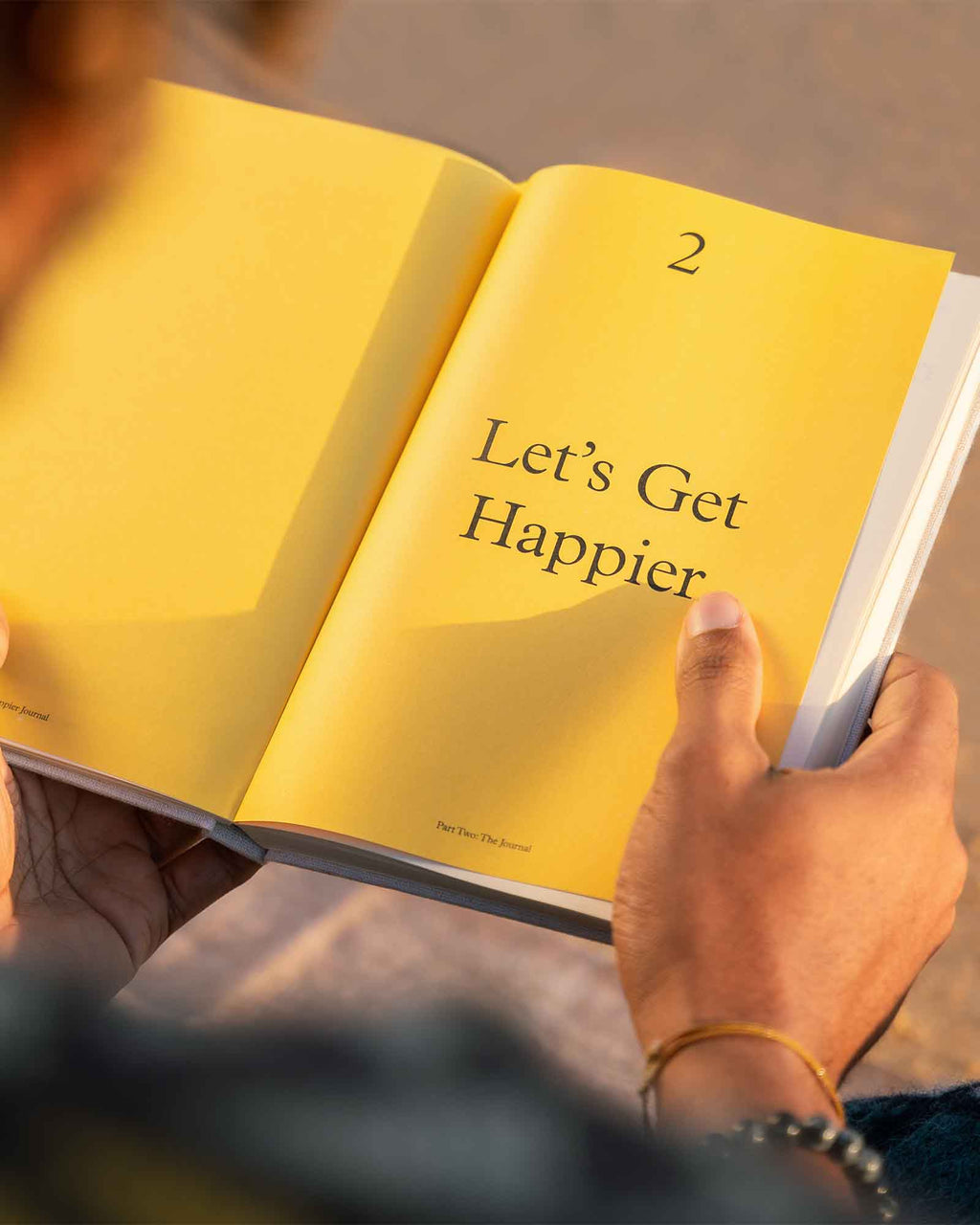 3x Happier Journal | Daily Guided Happiness Journal | Gratitude & Positive Mindset