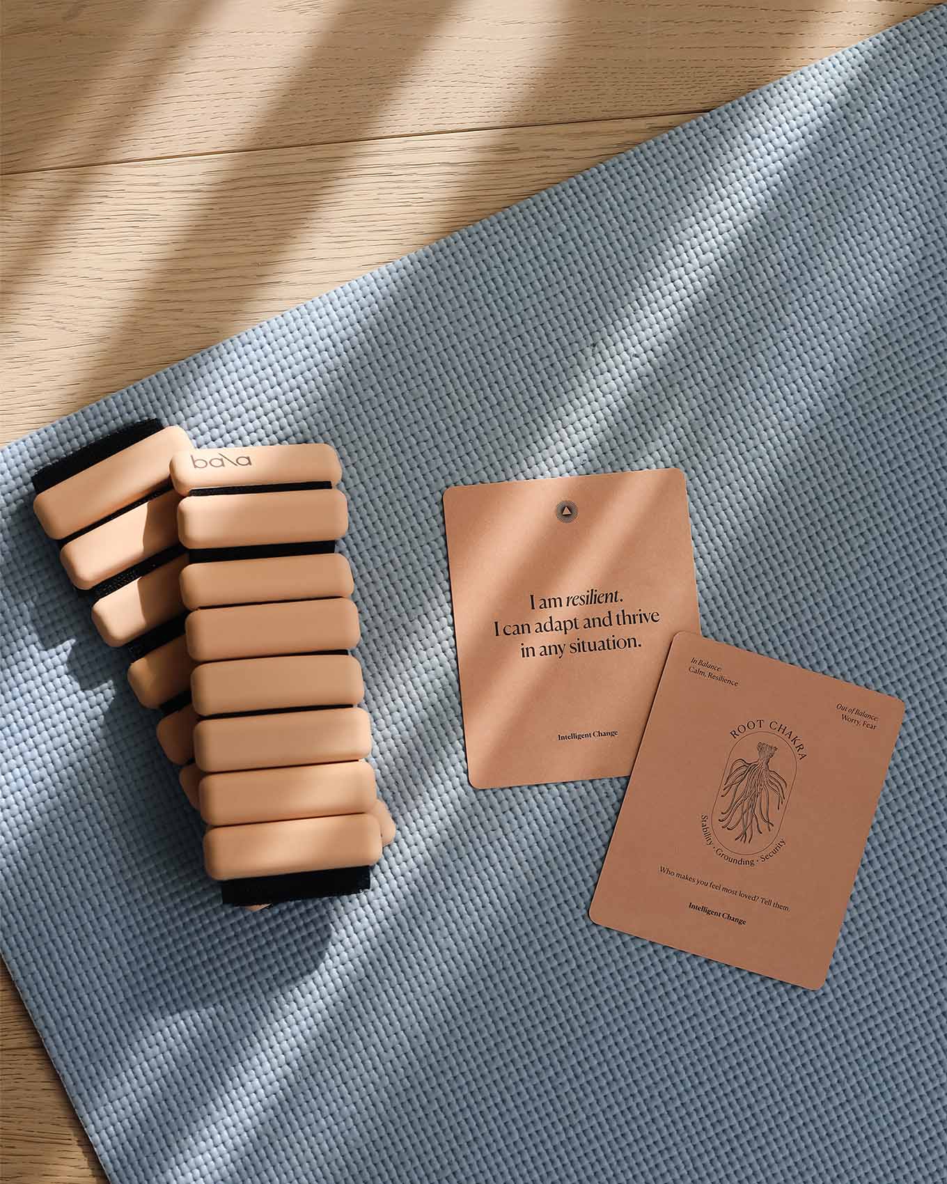 Mindful Affirmations for Chakra Balancing | Affirmation Card Deck | Energy & Spiritual Wellness