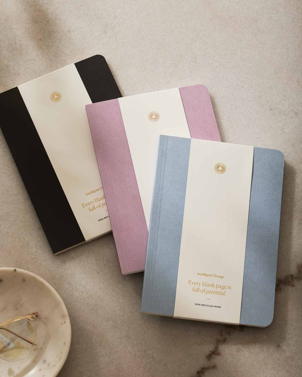 Essential Notebook – Black | Lined Notebook | Everyday Writing & Stationery