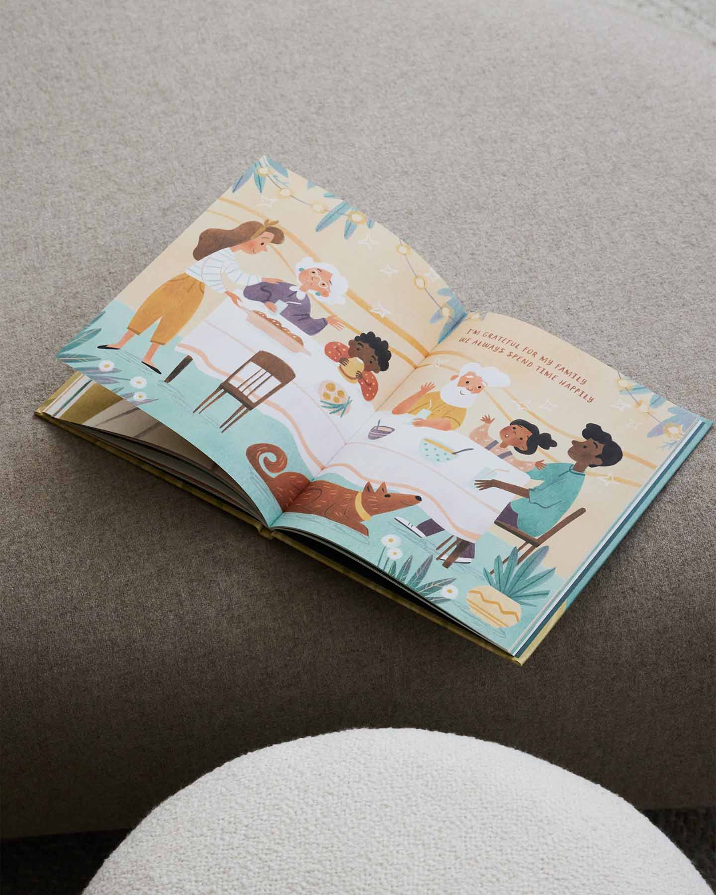 I Am Grateful Book | Children's Gratitude & Mindfulness Book | Kids Gift