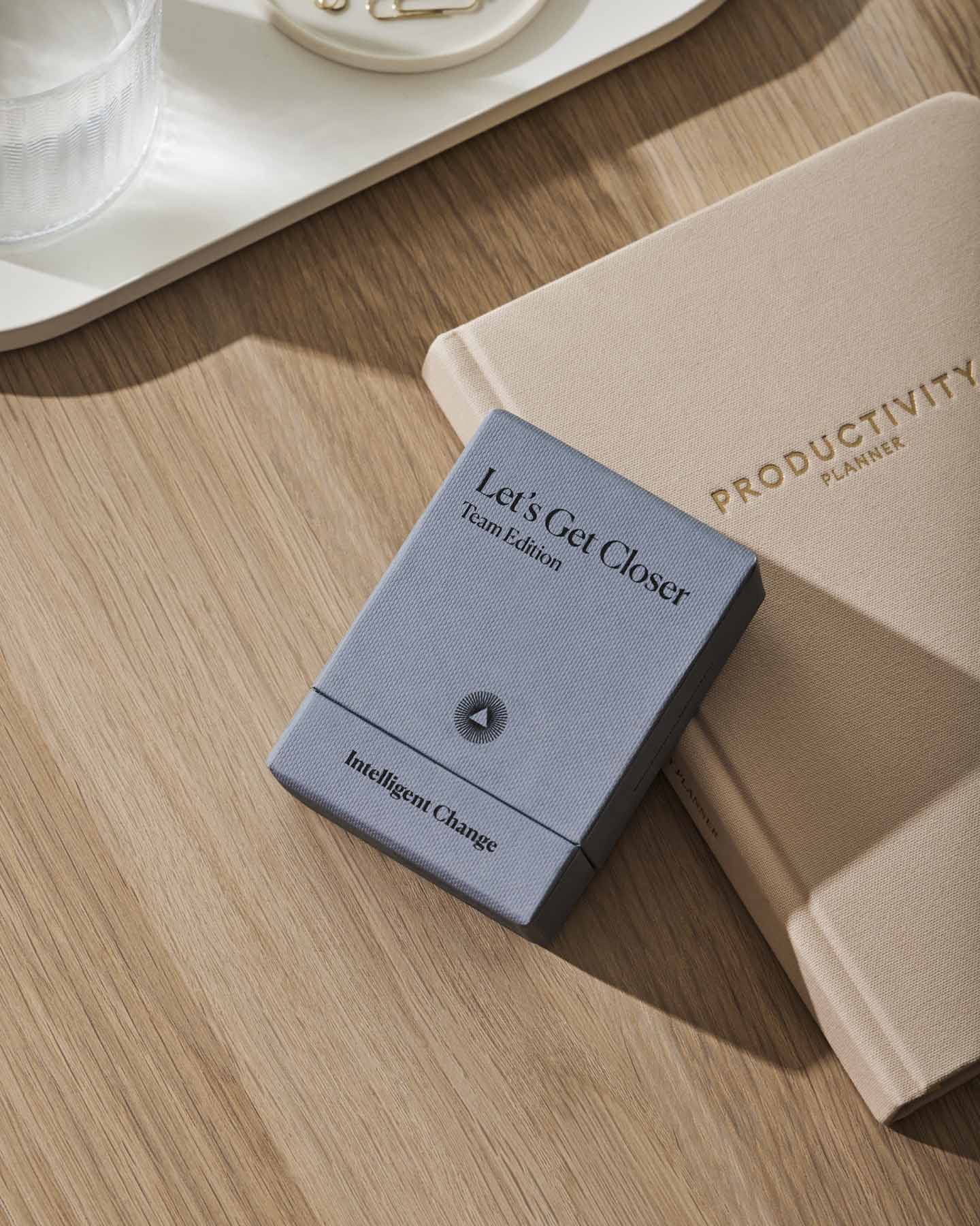 Get Closer Conversation Game – Teams Edition | Card Game for Coworkers | Team Building & Connection