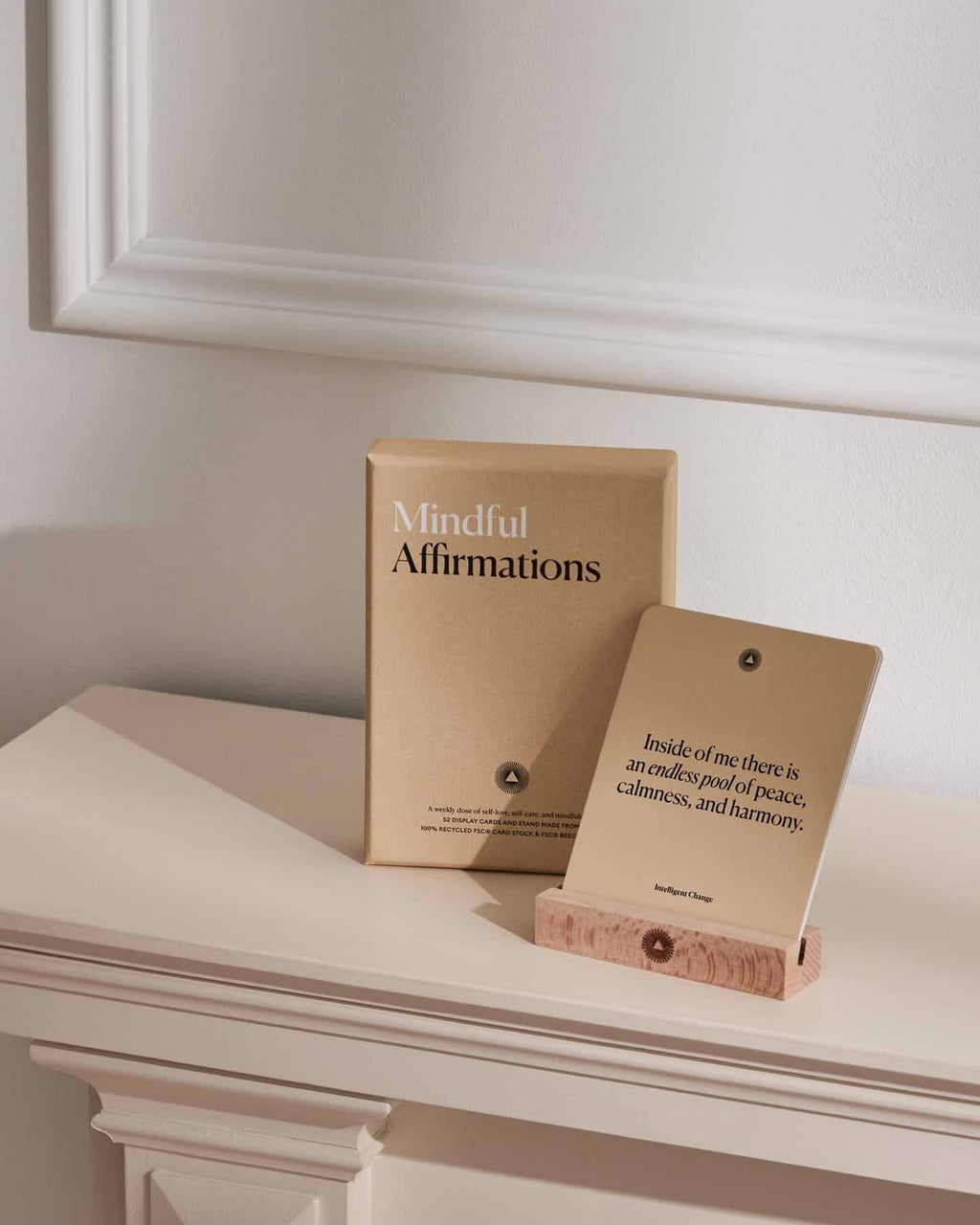 Mindful Affirmations – Original | Affirmation Card Deck | Daily Mindfulness & Positivity