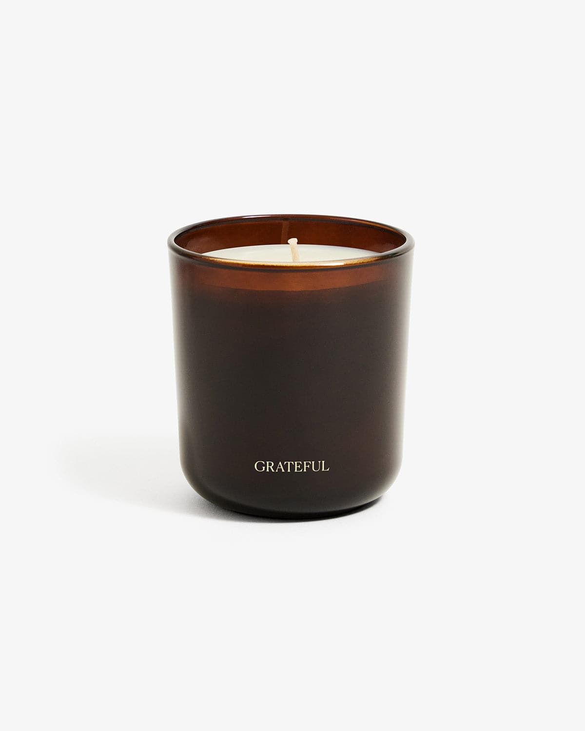 Grateful Pure Essential Oil Candle | 100% Natural Essential Oil Candle | Aromatherapy & Home Fragrance