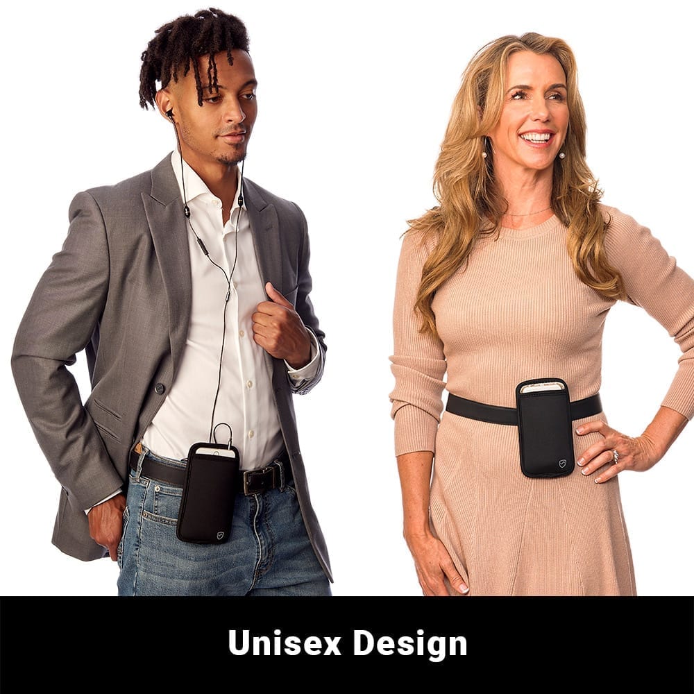 SYB Phone Pouch | EMF Protection Phone Pouch | Mobile Phone Accessories
