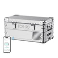APL20 Light Duty Aluminum Freezer Single Zone | ICECO 20L Portable Freezer | Camping & Travel