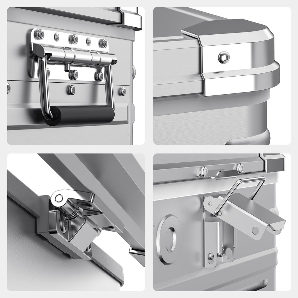 APL20 Light Duty Aluminum Freezer Single Zone | ICECO 20L Portable Freezer | Camping & Travel
